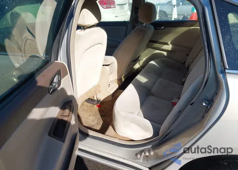 2008 Chevrolet Impala Police z USA, uszkodzony, nr VIN 2G1WS553281354602